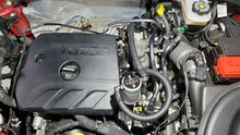Load image into Gallery viewer, J&L 20-23 Buick Encore GX / Chevrolet Trailblazer Driver Side Oil Separator 3.0 - Clear Anodized