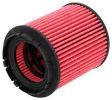 Load image into Gallery viewer, K&N Saturn/Chevrolet/Saab/Pontiac/Vauxhall Cartridge Oil Filter