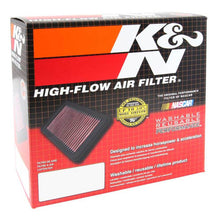 Load image into Gallery viewer, K&N Round Air Filter 7in OD 5.188in ID 3 Height