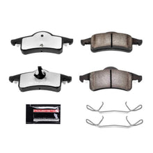 Load image into Gallery viewer, Power Stop 99-04 Jeep Grand Cherokee Rear Z36 Truck & Tow Brake Pads w/Hardware