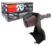 Load image into Gallery viewer, K&N 19-20 Chevy Blazer I4-2.5L Performance Air Intake Kit