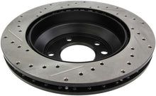 Load image into Gallery viewer, StopTech Slotted & Drilled Sport Brake Rotor
