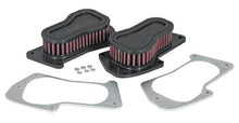 Load image into Gallery viewer, K&N 06-09 Suzuki Boulevard M109R-VZR 1800 Replacementr Air Filter