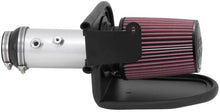 Load image into Gallery viewer, K&N 13-14 Honda Accord 3.5L V6 69 Series Typhoon Air Intake System - Silver Cold Air Intake Kit