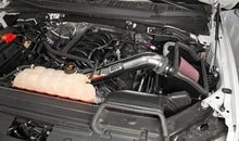 Load image into Gallery viewer, K&N 15 Ford F150 5.0L V8 F/I High Flow Performance Intake Kit