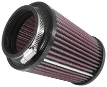 Load image into Gallery viewer, K&N Universal Rubber Filter 3in Flg 4-1/2inch OD B / 2-1/4inch H - Black Top