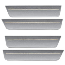 Load image into Gallery viewer, Oracle 08-14 Dodge Challenger Concept Sidemarker Set - Clear - Billet Metallic (PSC)