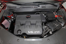 Load image into Gallery viewer, K&N 10-12 Chevy Equinox / GMC Terrain 3.0L V6 High-Flow Perf Intake Kit