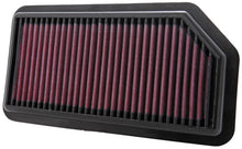 Load image into Gallery viewer, K&N 10 Kia Soul 1.6L/2.0L Drop In Air Filter