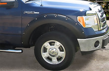 Load image into Gallery viewer, Stampede 2009-2014 Ford F-150 67.0/78.8/97.4in Bed Ruff Riderz Fender Flares 4pc Smooth