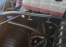 Load image into Gallery viewer, J&L 2021-2024 Ram TRX 6.2L Supercharged Passenger Side Oil Separator 3.0 - Black Anodized