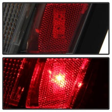 Load image into Gallery viewer, Spyder Chrysler 300C 05-07 V2 Light Bar LED Tail Lights - Smoke ALT-YD-C305V2-LED-SM