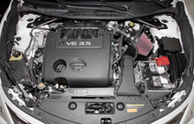 Load image into Gallery viewer, K&N 69 Series Typhoon Performance Intake Kit 13-14 Nissan Altima/Pathfinder 3.5L V6
