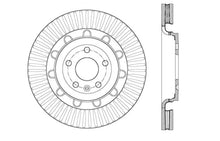 Load image into Gallery viewer, StopTech Slotted & Drilled Sport Brake Rotor