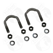 Load image into Gallery viewer, Yukon Gear 1330 U/Joint U-Bolts / 5/16in X 1-9/16in / (7260 & 7290 Billet)