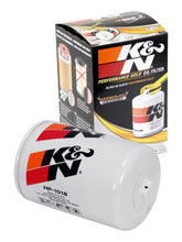 Load image into Gallery viewer, K&N Oil Filter Wrench-Off 3.656in OD x 5.719in H