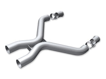 Load image into Gallery viewer, Borla 11-12 Ford Mustang GT/Shelby GT500 5.0L/5.4L 8cyl AT/MT 6speed RWD X Pipe