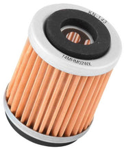 Load image into Gallery viewer, K&N Yamaha / MBK 1.5in OD x 1.938in H Oil Filter