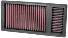 Load image into Gallery viewer, K&N Replacement Panel Air Filter for 11-15 Ford F-250/F-350/F-450/F-550 Super Duty 6.7L V8 Diesel