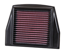 Load image into Gallery viewer, K&N 11-16 Aprilia Dorsodura 1197 Replacement Air Filter