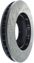 Load image into Gallery viewer, StopTech Slotted & Drilled Sport Brake Rotor