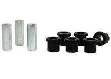 Load image into Gallery viewer, Whiteline Plus 05-13 Charger/300/Magnum AWD ALL Steering Rack & Pinion Mount Bushing Kit