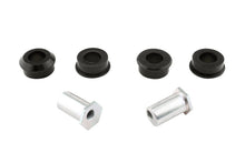 Load image into Gallery viewer, Whiteline 01-05 Honda Civic ES & EU / 02-06 Acura RSX Type S DC5 Rear Camber adj kit - uppr c/arm