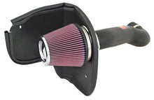 Load image into Gallery viewer, K&N 06-10 Jeep Grand Cherokee 6.1L V8 Performance Intake Kit