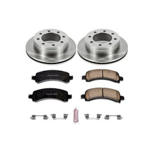 Load image into Gallery viewer, Power Stop 03-13 Chevrolet Express 3500 Rear Autospecialty Brake Kit
