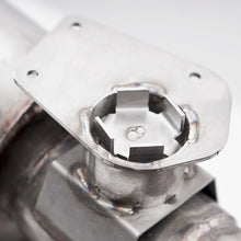 Load image into Gallery viewer, Stainless Works 2016-18 Camaro SS Exhaust 3in X-Pipe AFM Valves NPP Replacement Valves 4in Quad Tips