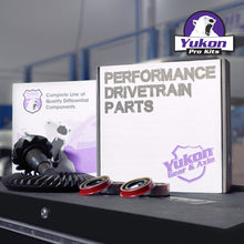 Load image into Gallery viewer, Yukon 8.8in Ford 3.55 Rear Ring & Pinion Install Kit 2.99in OD Axle Bearings and Seals