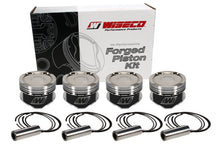 Load image into Gallery viewer, Wiseco Volvo S60R B5254 -13cc Dish 1.2008x3.2874 (83.5mm) Custom Pistons SPECIAL ORDER