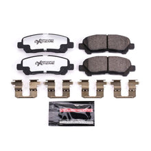 Load image into Gallery viewer, Power Stop 08-13 Toyota Highlander Rear Z36 Truck & Tow Brake Pads w/Hardware