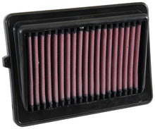 Load image into Gallery viewer, K&N 16-17 Suzuki Baleno II L3-1.0L F/I Replacement Drop In Air Filter