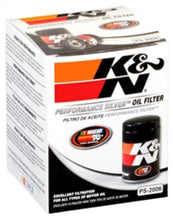 Load image into Gallery viewer, K&N Pro Series Oil Filter 4.781in H 3in D