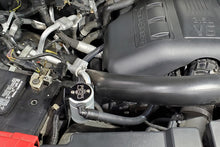 Load image into Gallery viewer, J&L 2015-2017 Ford Expedition 3.5L EcoBoost Oil Separator 3.0 - Clear Anodized