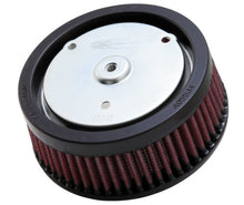 Load image into Gallery viewer, K&N Replacement Air Filter 5.5in Top OD x 6in Base OD x 2.313in H for Harley Davidson