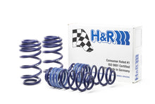 Load image into Gallery viewer, H&R 15-22 Porsche Macan/Macan S/Macan Turbo 3.0S/3.6T/2.0T 95B Sport Spring (w/o PASM)
