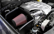 Load image into Gallery viewer, K&N 16-17 Toyota Land Cruiser V8-5.7L High Flow Performance Kit