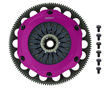 Load image into Gallery viewer, Exedy 1993-1995 Mazda RX-7 R2 Hyper Triple Carbon-R Clutch Rigid Disc Pull Type Cover (For MZAK102)