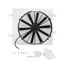 Load image into Gallery viewer, Mishimoto 87-06 Jeep Wrangler YJ & TJ Performance Fan Shroud Kit