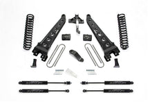 Load image into Gallery viewer, Fabtech 19-20 Ford F450/F550 4WD Diesel 6in Rad Arm Sys w/Coils & Stealth