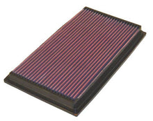 Load image into Gallery viewer, K&N Replacement Air Filter JAGUAR XKR 4.0L-V8 SUPERCHARGED & XK8 4.0L-V8; 1998-2000