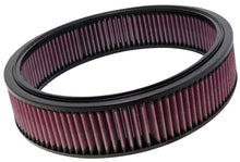 Load image into Gallery viewer, K&N Replacement Air Filter MERCEDES-BENZ V8 w/F/I, 1976-93