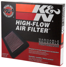 Load image into Gallery viewer, K&N 00-07 Ford Transit L4 2.0L DSL Replacement Air Filter