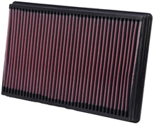 Load image into Gallery viewer, K&N 02-10 Dodge Ram 1500/2500/3500 3.7/4.7/5.7L Drop In Air Filter