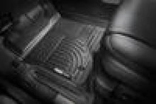 Load image into Gallery viewer, Husky Liners 13 Nissan Altima Weatherbeater Black Front & 2nd Seat Floor Liners