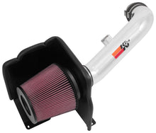 Load image into Gallery viewer, K&N 2017 Chevy Silverado 2500/3500HD V8-6.6L DSL Performance Air Intake Kit