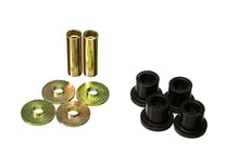 Load image into Gallery viewer, Energy Suspension 05-13 Toyota Tacoma 2wd/4wd Black Rack & Pinion Bushings