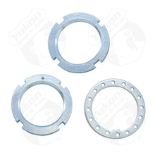 Load image into Gallery viewer, Yukon Spindle Nut Kit for Dana 30 Dana 44 & GM 8.5in Non CJ/Scout